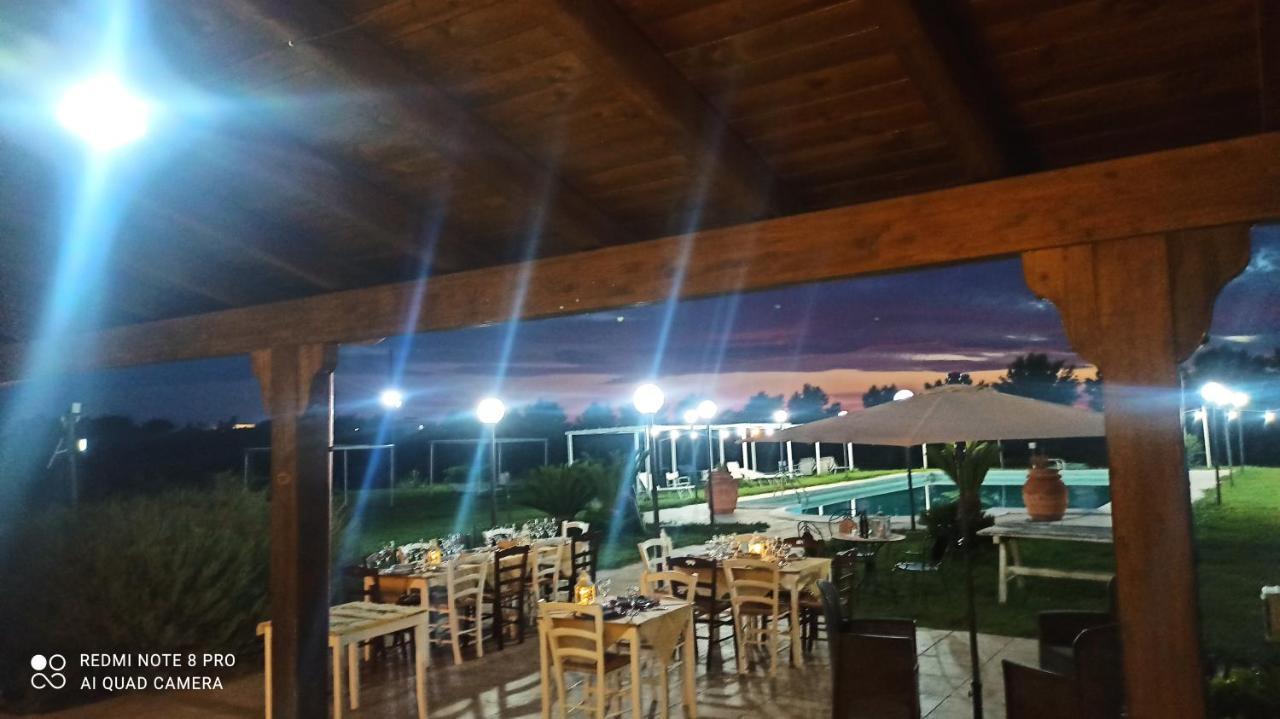 Agriturismo L' Annunziata Lizzano  Exterior photo