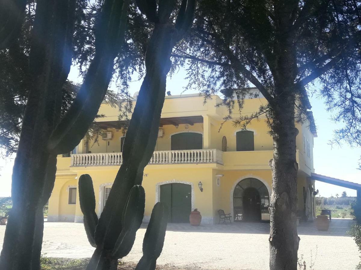 Agriturismo L' Annunziata Lizzano  Exterior photo